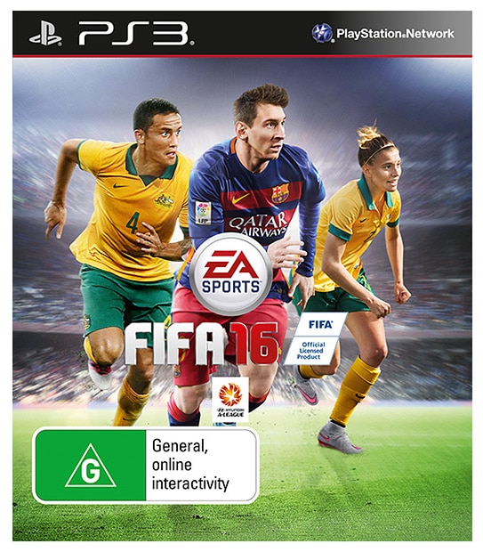 FIFA 16 - PS3