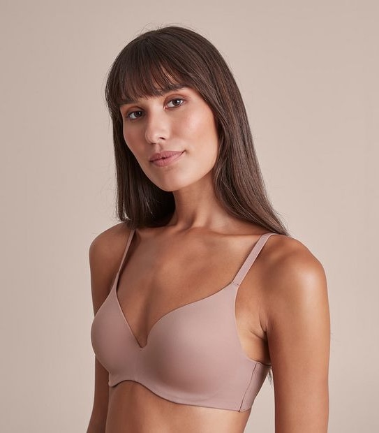 Micro T-Shirt Bra