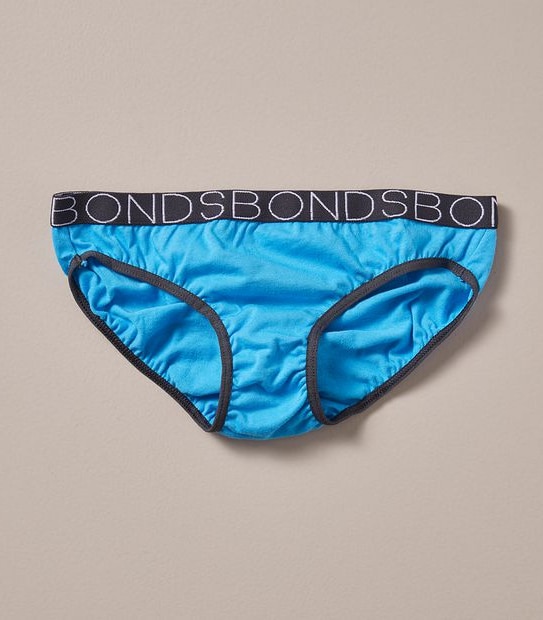4 Pack Bonds Bikini Briefs Target Australia