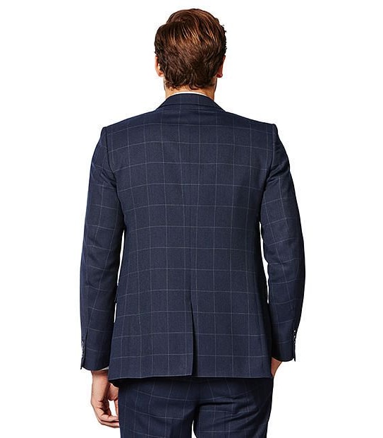 Window Check Suit Jacket 5 of 6
