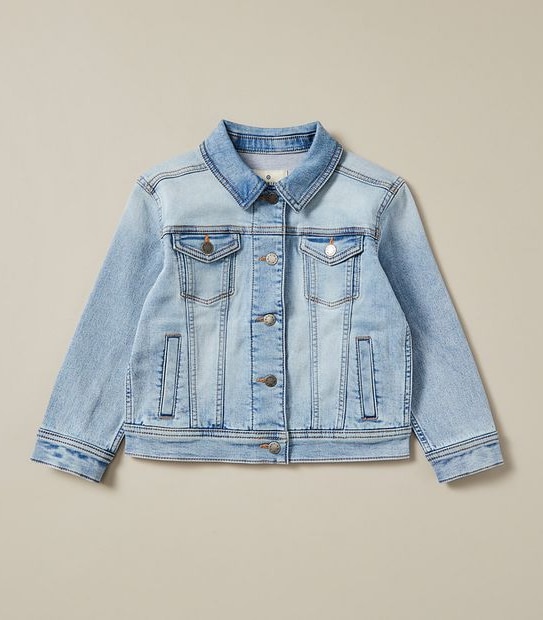 Wonder Denim Jacket