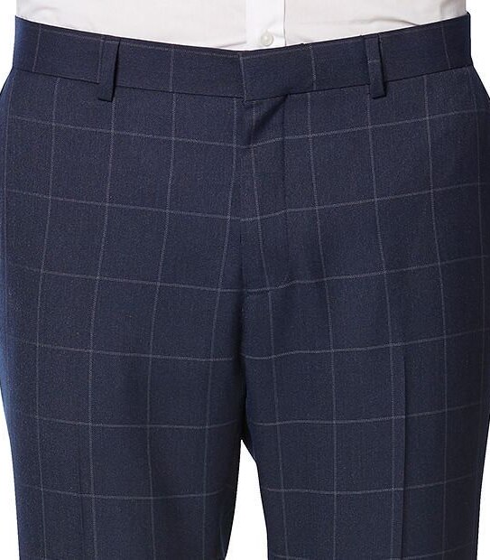Window Check Suit Pants 3 of 4