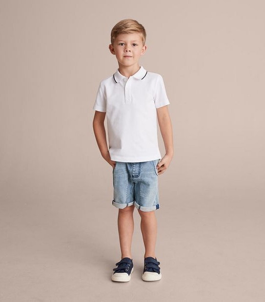Polo Top