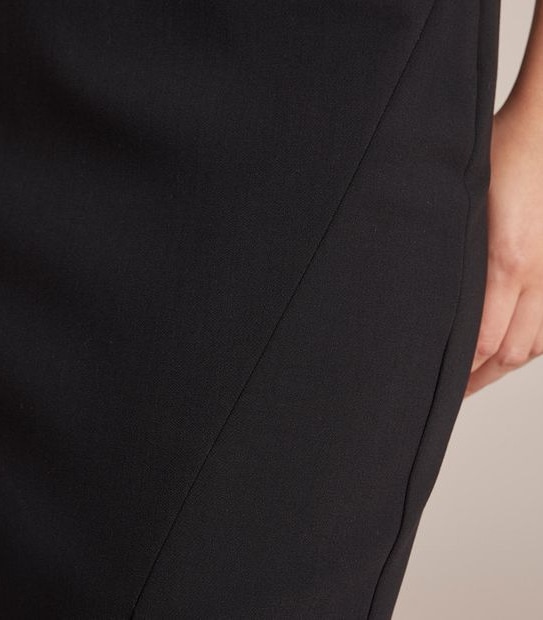 Preview Wrap Pencil Skirt