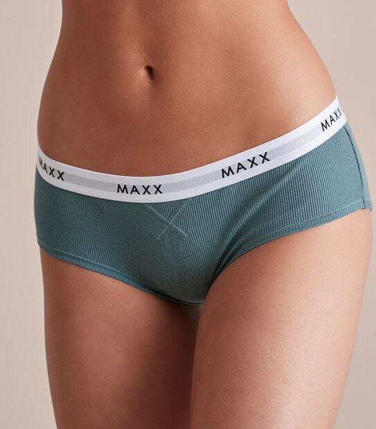 Maxx Ribbed Boyleg Briefs; Style: LBL93736