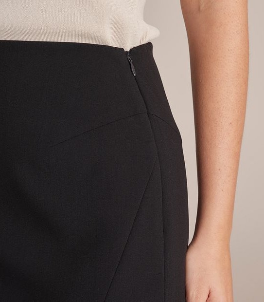 Preview Wrap Pencil Skirt