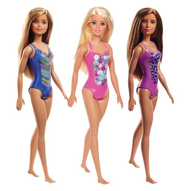 Barbie Beach Doll Assorted | Target 