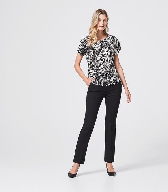 Tulip Sleeve Top