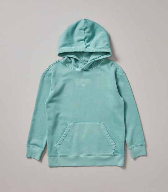 Print Hoodie