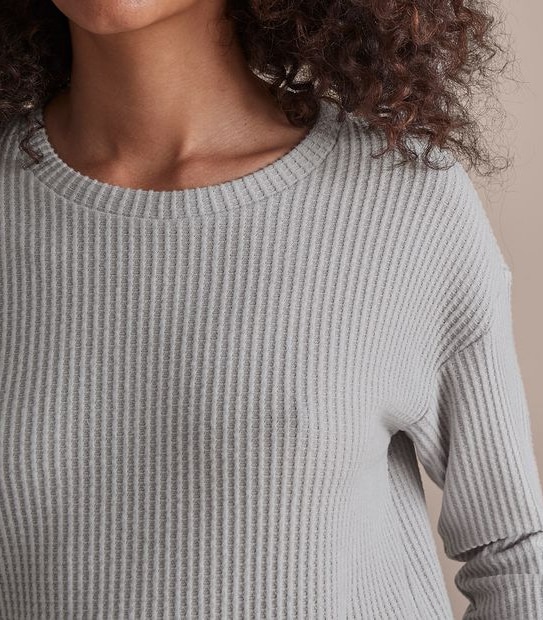 Waffle Cosy Sleep Top