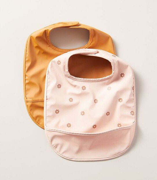 2 Pack bub. Pocket Bibs