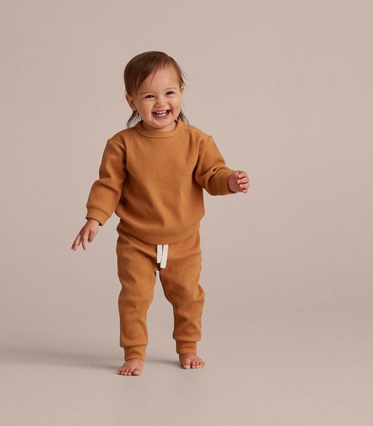 Baby Rib Trackpants