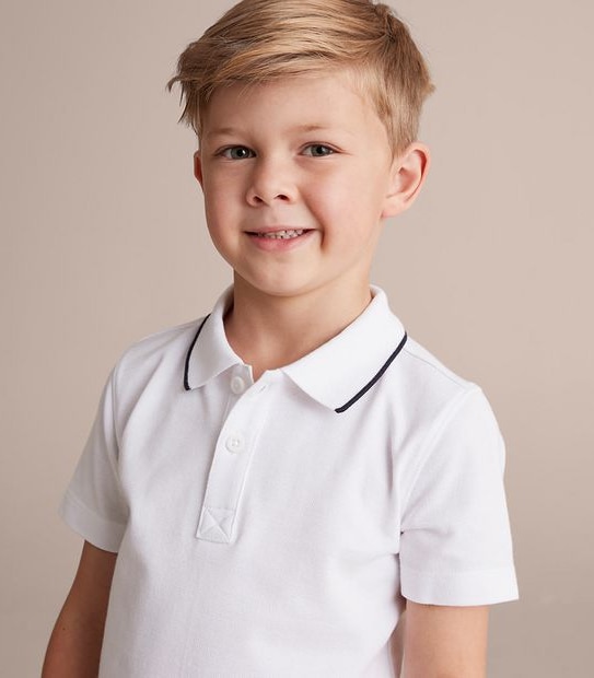 Polo Top