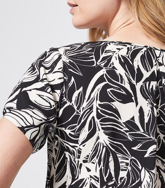 Tulip Sleeve Top