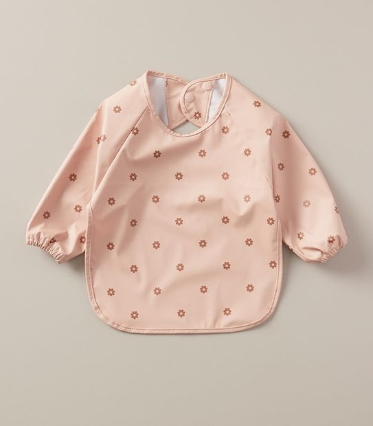 bub. Smock Bib