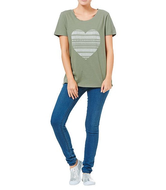 Heart T-Shirt