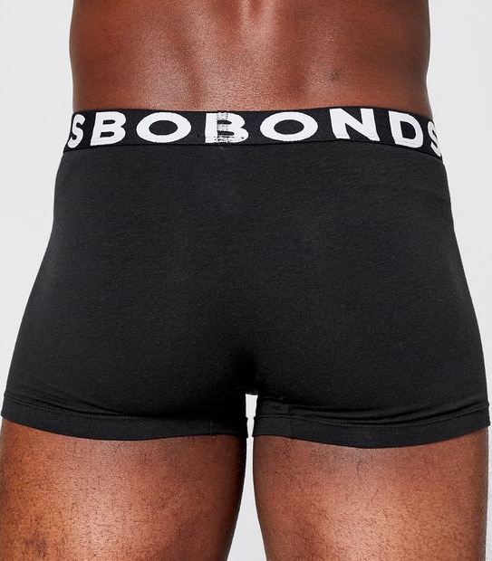 Bonds 3 Pack Everyday Trunks