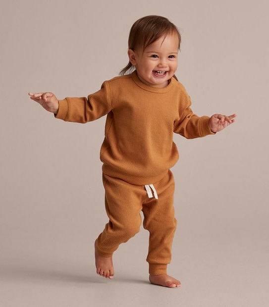 Baby Rib Trackpants