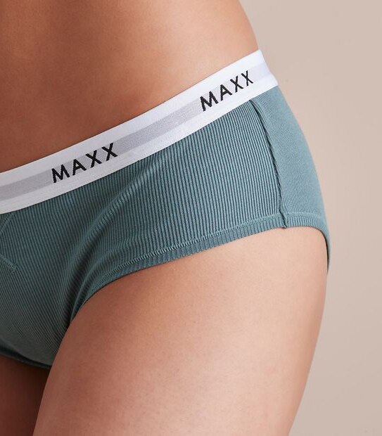 Maxx Ribbed Boyleg Briefs; Style: LBL93736