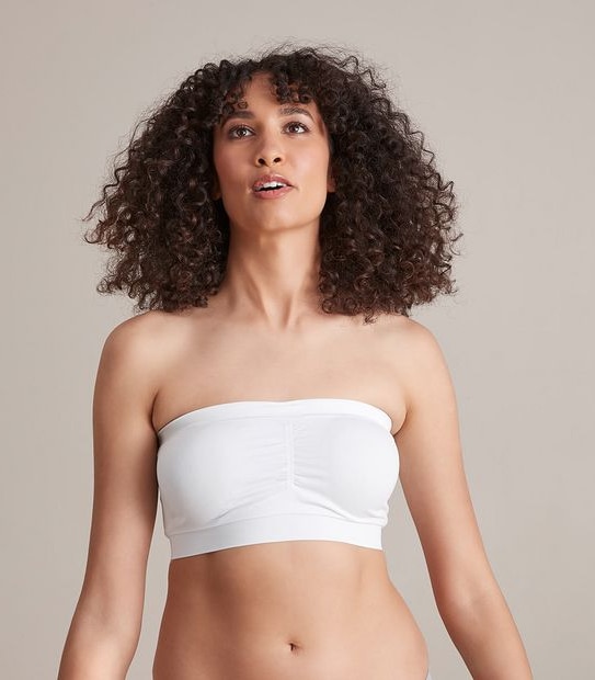 Ambra Reversible Padded Bandeau; Style: AMUWSBRB