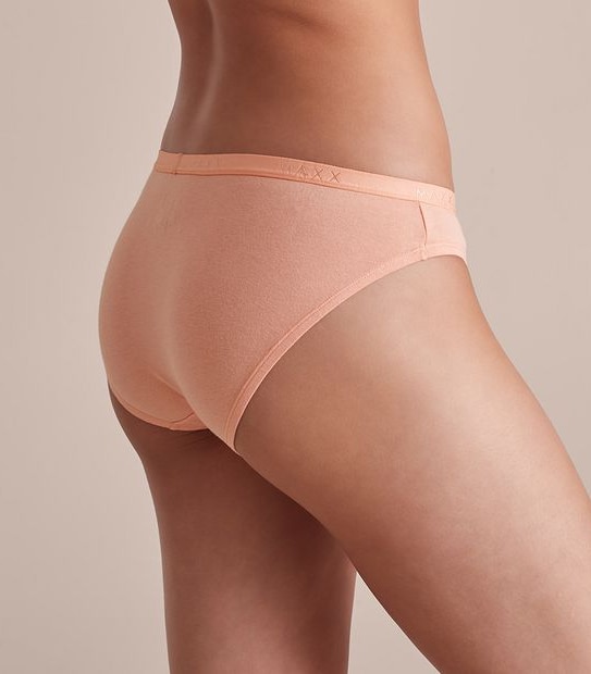 Maxx Organic Cotton Bikini Briefs; Style: LBK30188