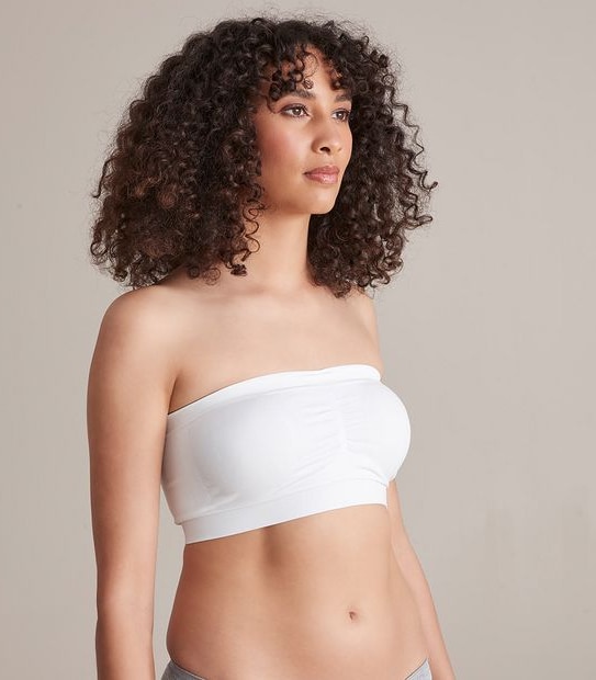 Ambra Reversible Padded Bandeau; Style: AMUWSBRB