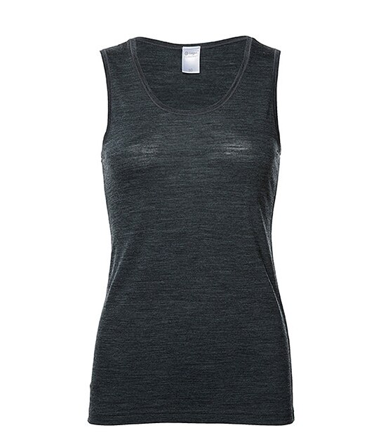 Extra Fine Wool Thermal Vest 4 of 5