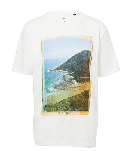 Surf Coast T-Shirt - White