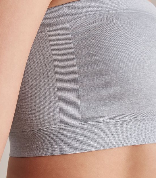 Ambra Reversible Padded Bandeau; Style: AMUWSBRB