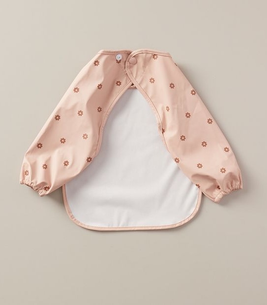 bub. Smock Bib