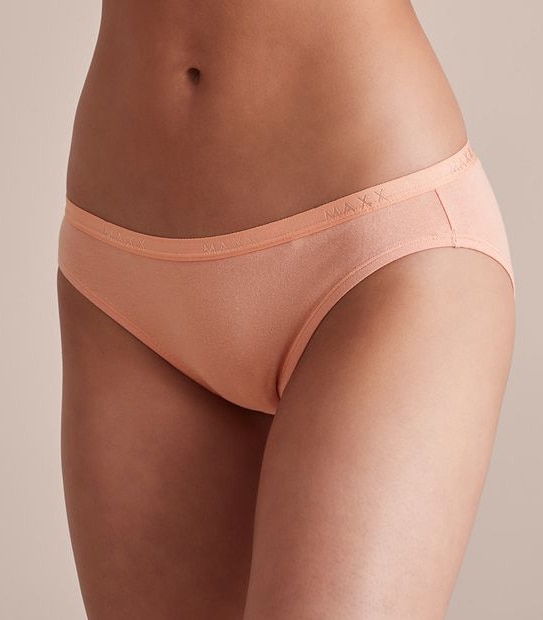 Maxx Organic Cotton Bikini Briefs; Style: LBK30188