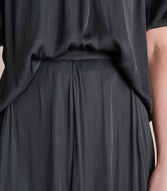 Preview Panelled Slip Skirt