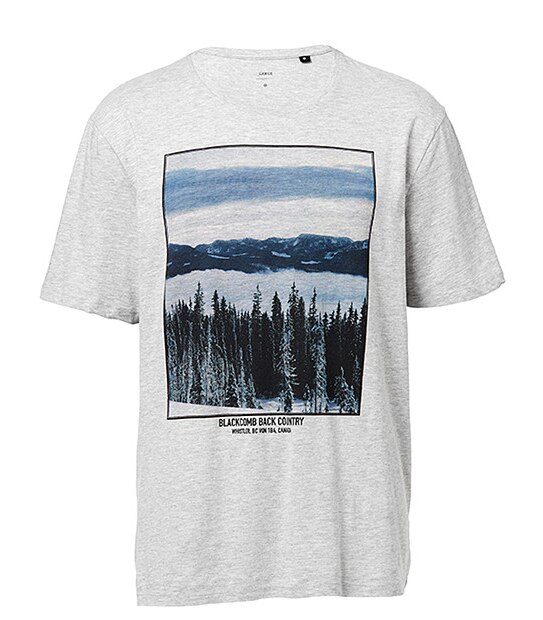 Canada T-Shirt - Grey