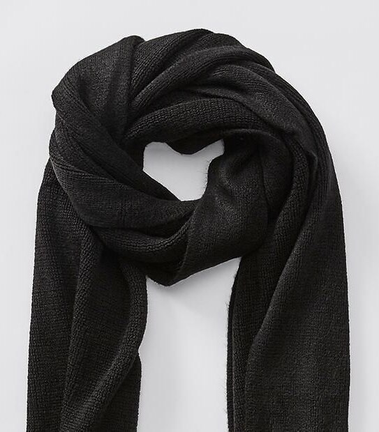Suri Cashmere Feel Scarf