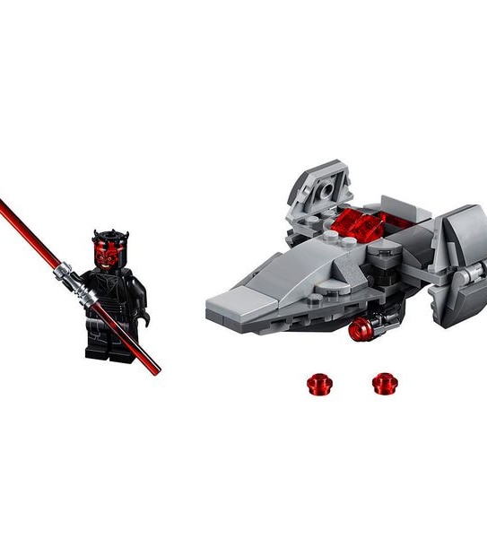 LEGO&reg; Star Wars&trade; Sith Infiltrator&trade; Microfighter 75224