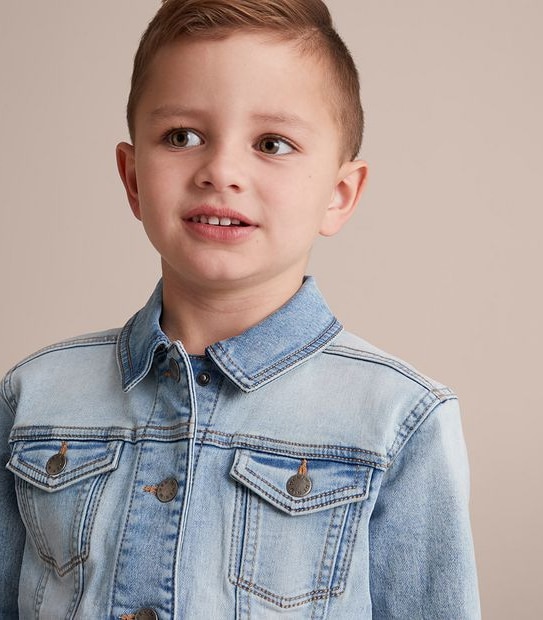 Wonder Denim Jacket