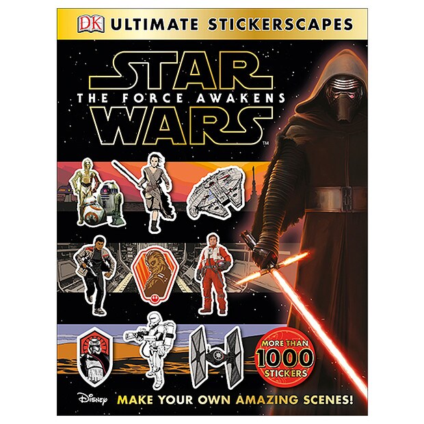 Star wars stickers target discount