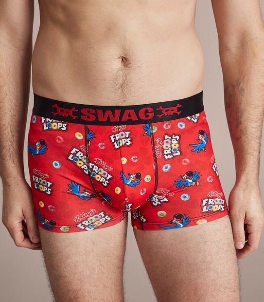 Swag Licensed Trunks - Froot Loops™