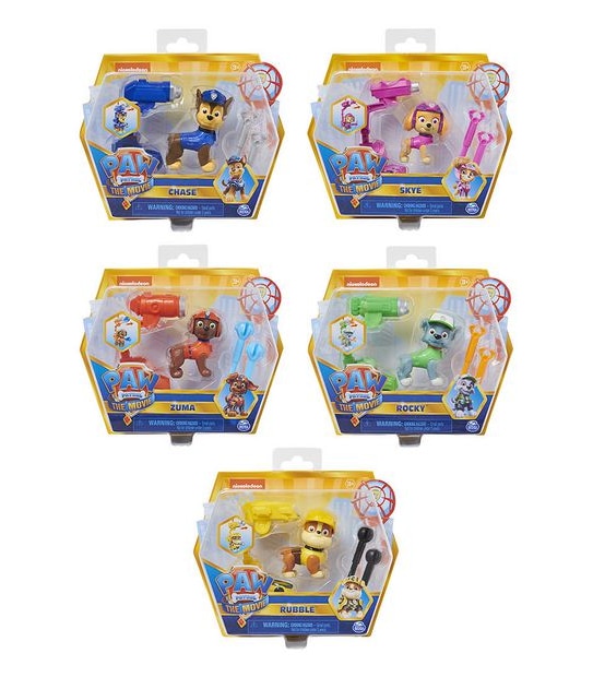 PAW Patrol Movie Hero Pups - Assorted*