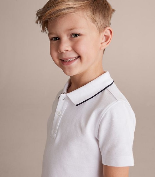 Polo Top