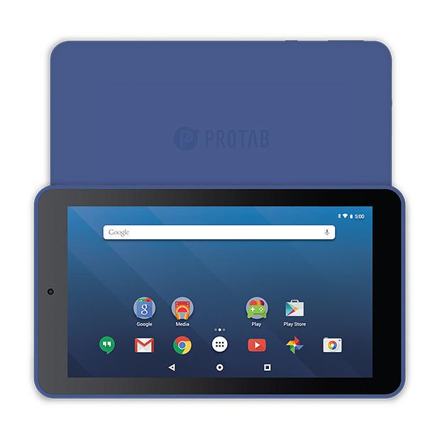 Pro Tab 7" Android Tablet Blue Target Australia