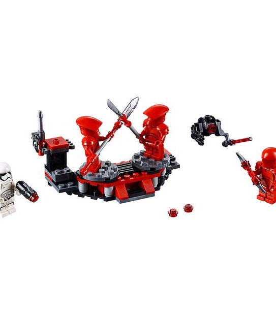 LEGO&reg; Star Wars&trade; Elite Praetorian Guard&trade; Battle Pack 75225