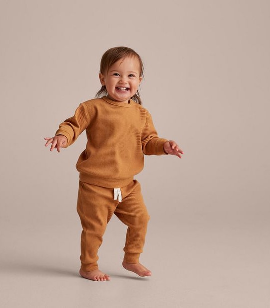 Baby Rib Trackpants