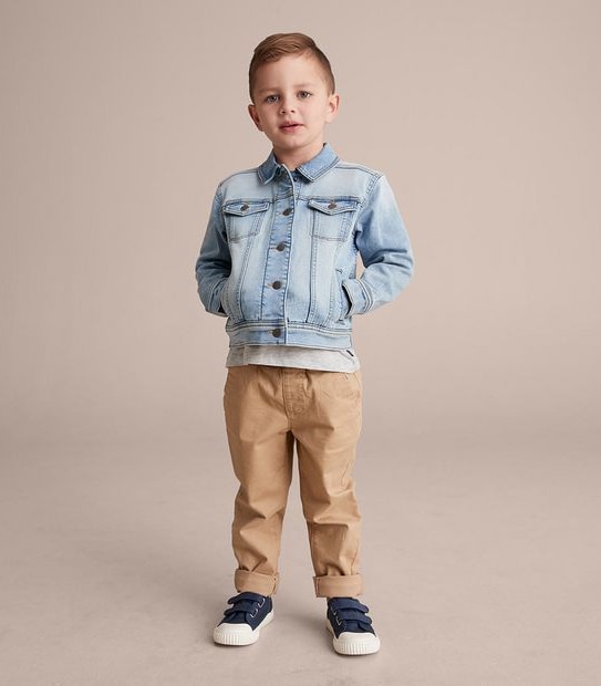 Wonder Denim Jacket