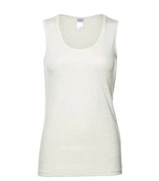 Extra Fine Wool Thermal Vest