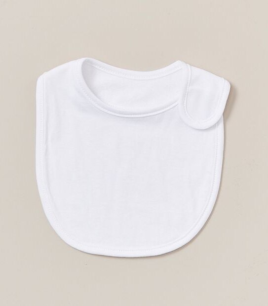 3 Pack bub. Organic Cotton Jersey Bibs