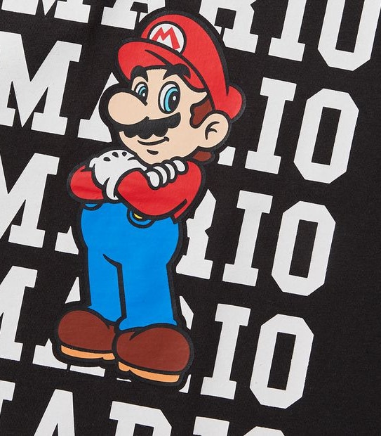 Supermario T-shirt