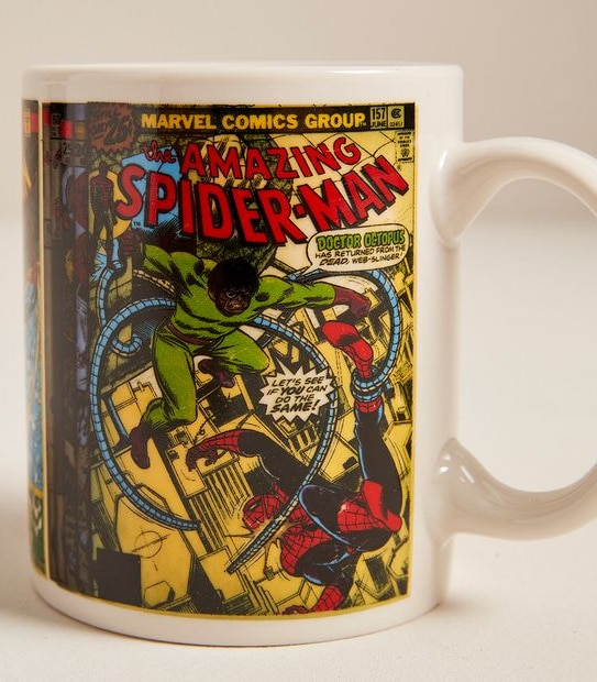 Mug And Sock Set - Spider-Man
