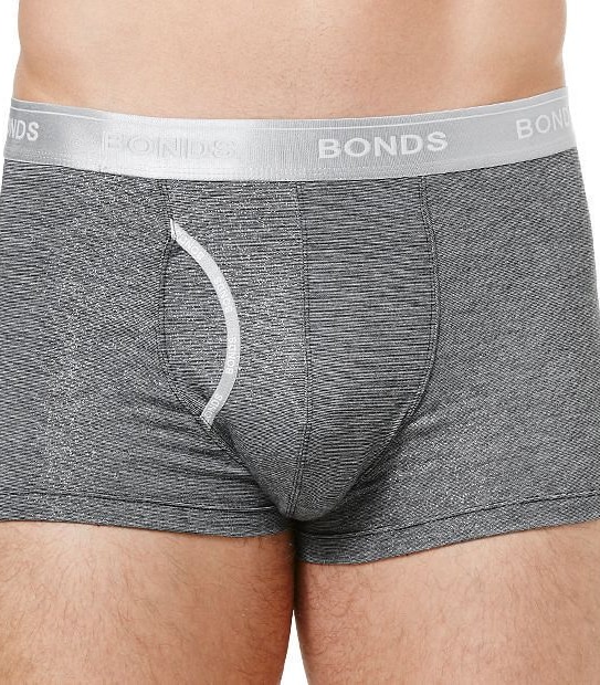 Bonds 2 Pack Guyfront Trunks