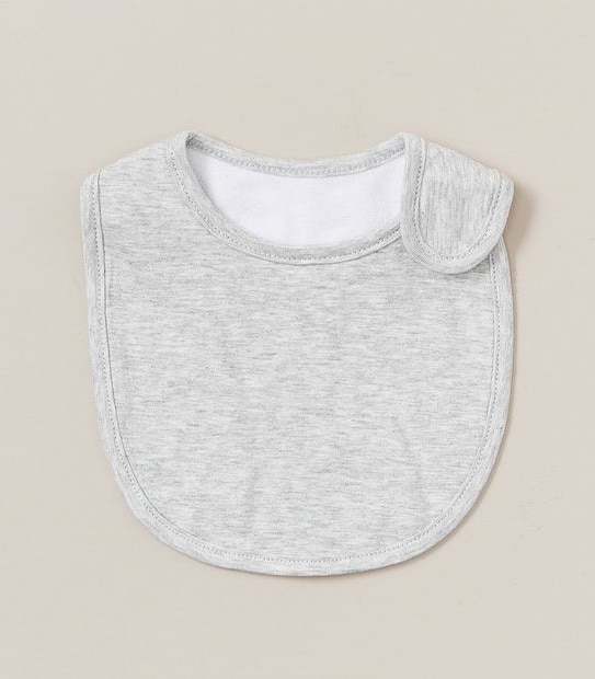 3 Pack bub. Organic Cotton Jersey&nbsp;Bibs 